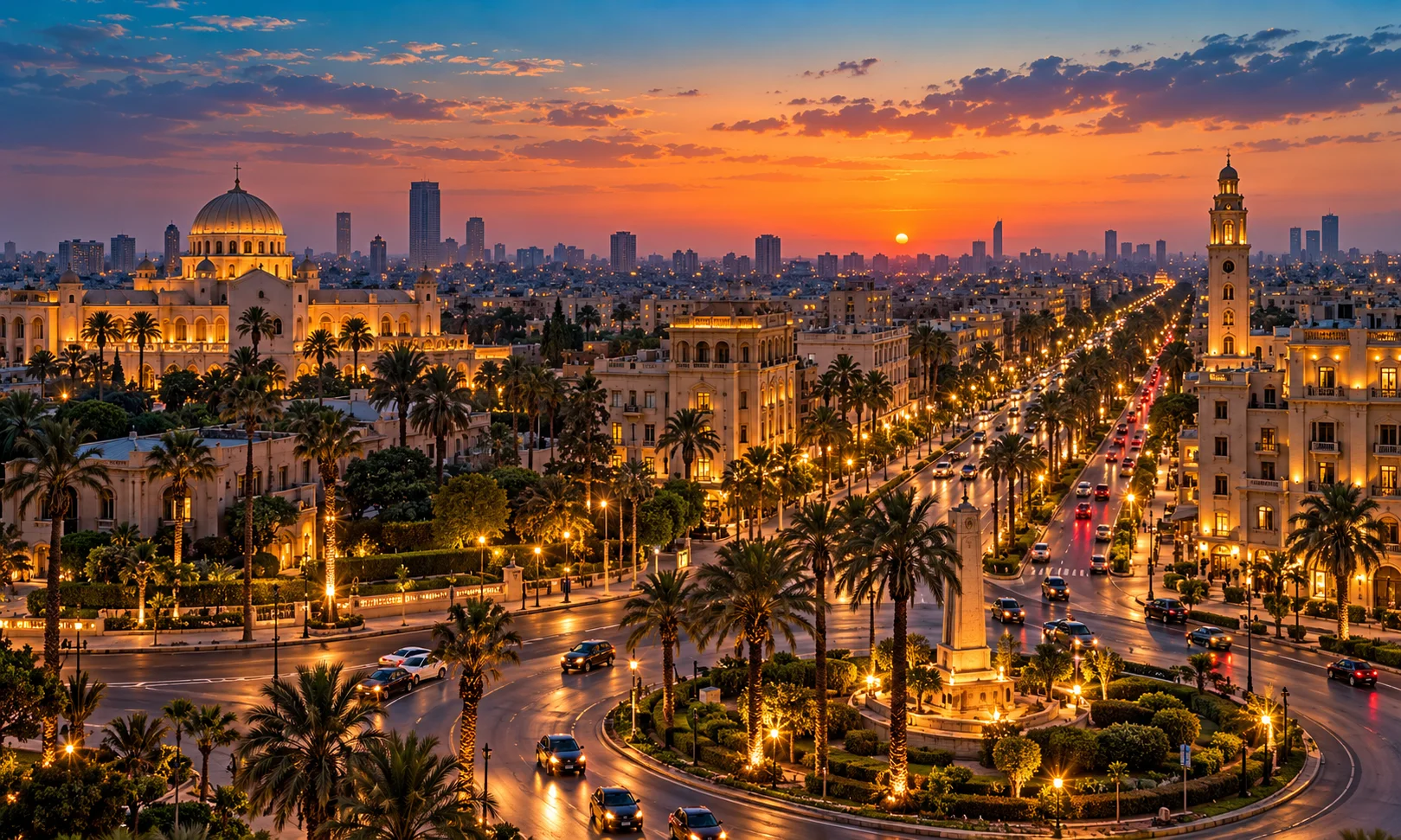 مصر الجديدة