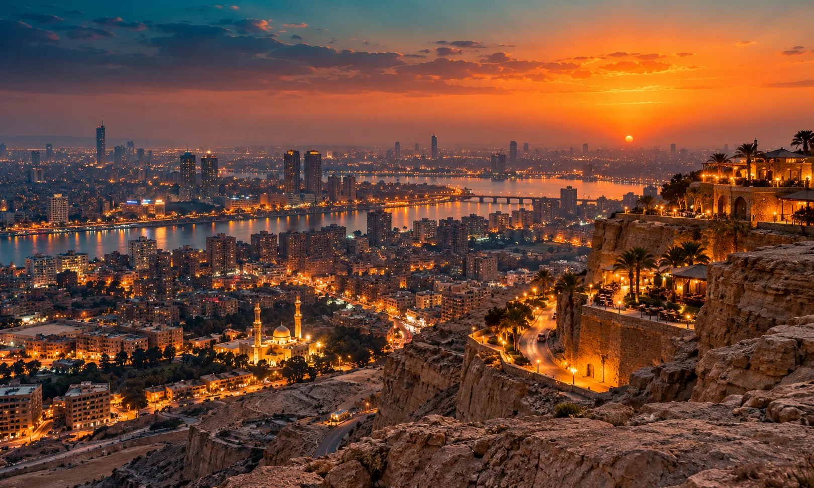 المقطم