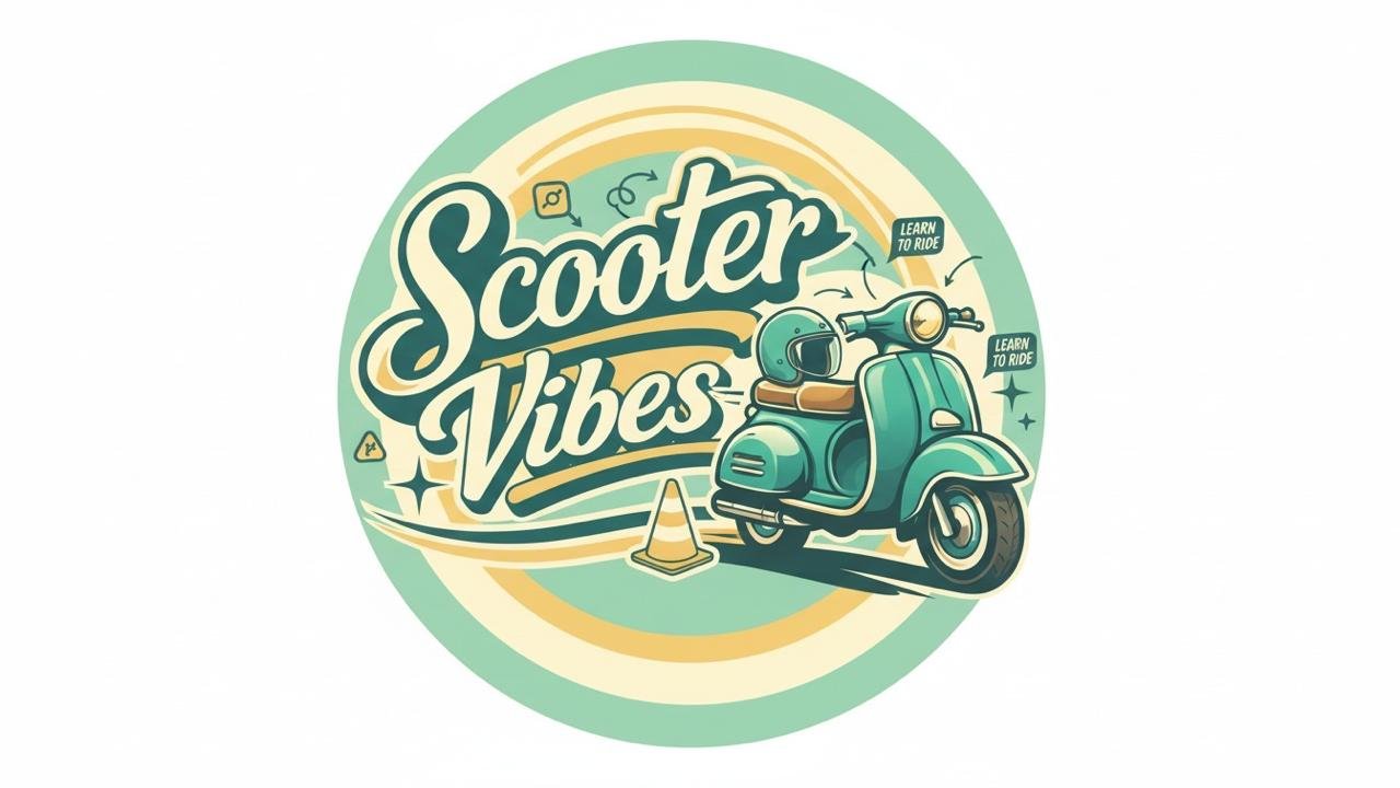 Scooter Vibes Logo